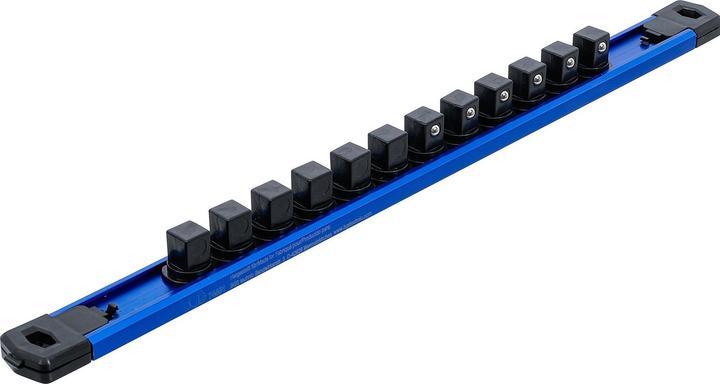 Produktbild BGS Halteschiene für 12 Steckschlüssel-Einsätze | magnetisch | für Antrieb 12,5 mm (1/2")