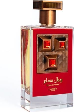 Actual product image Lattafa Perfumes Pride Royal Sapphire (Eau de parfum, 100 ml)