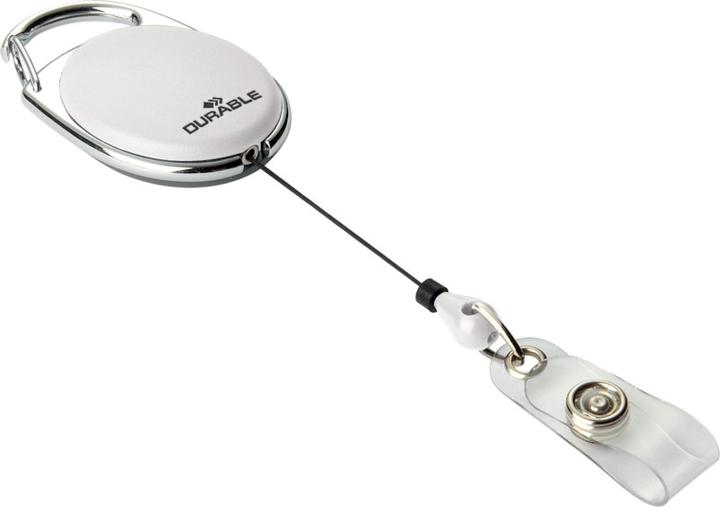 Actual product image Durable Badge holder
