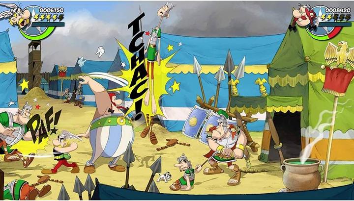 Produktbild astragon Asterix Obelix: Slap Them All! Limited Edition (PS4, DE)