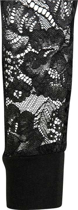 Image du produit Urban Classics Ladies Short Laces Hoody (S)