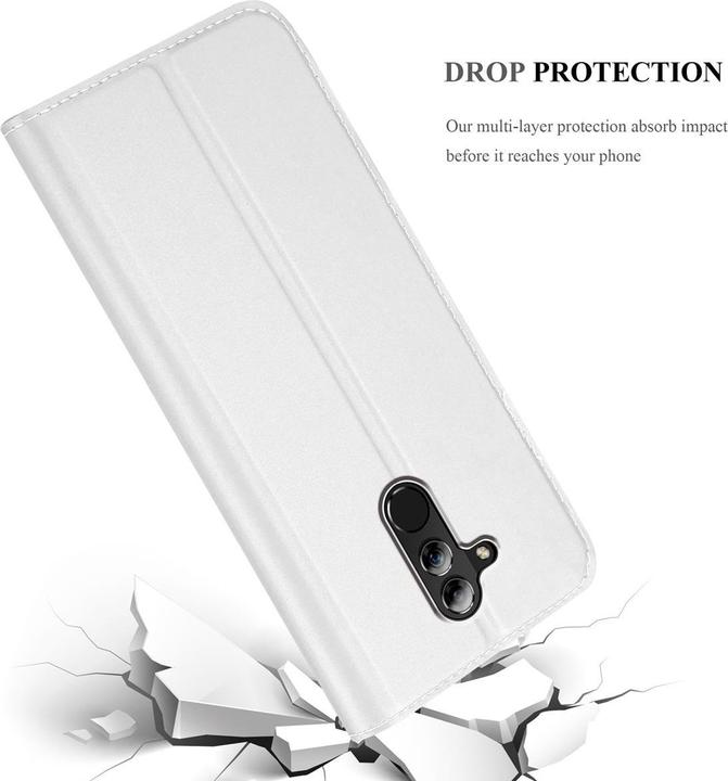 Immagine prodotto Cadorabo Copertina in stile libro di classe (Mate 20 Lite)