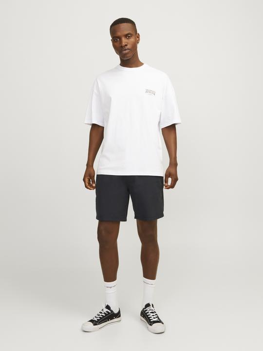 Produktbild Jack & Jones Jpstace Jjsummer Linen Blend Short Sn (XS)