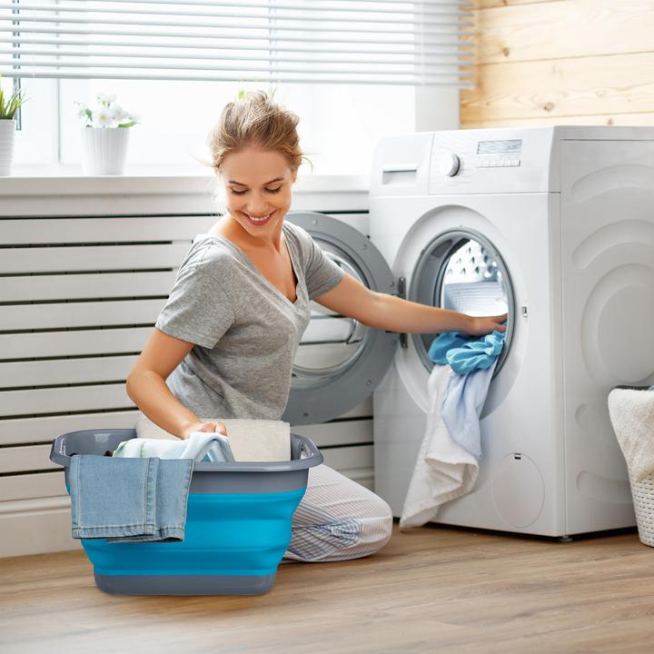 Image du produit Relaxdays Panier à linge (15 l)