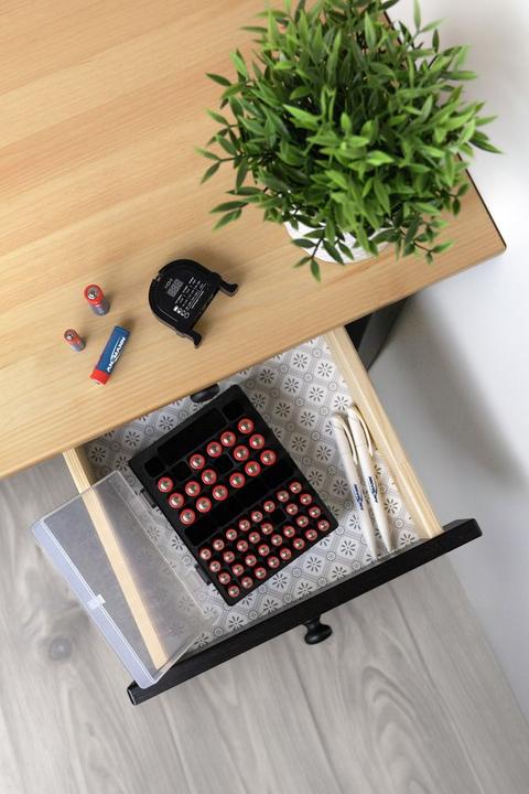 Image du produit Ansmann Piles alcalines Micro AAA / LR03 & Mignon AA / LR6 Carton de 52 pièces (52 pcs, AA, AAA)