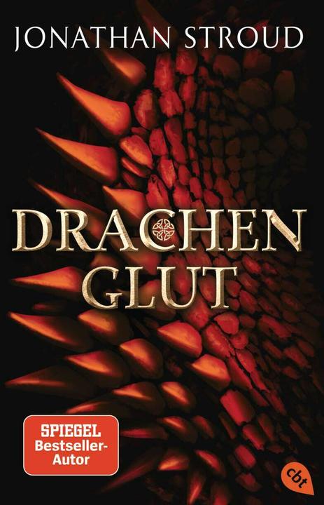 Image du produit Drachenglut (Allemand, Jonathan Stroud, 2018)