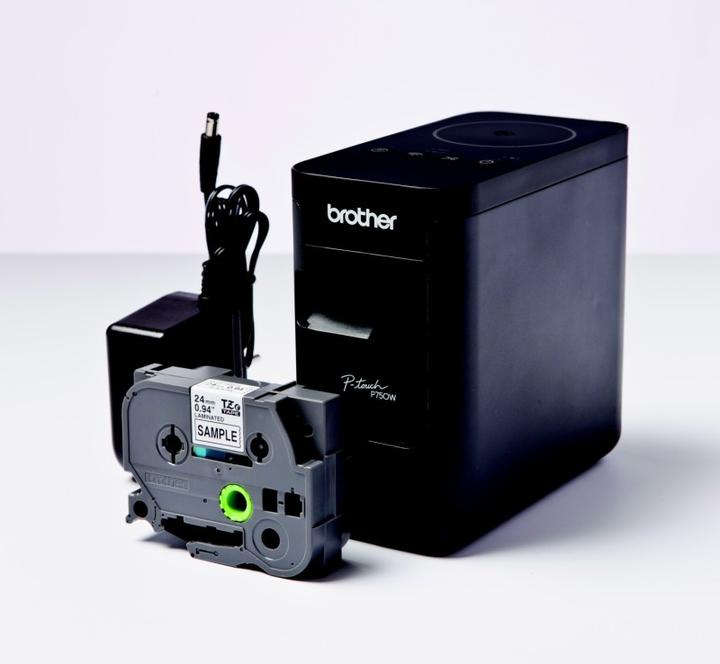 Actual product image Brother Pt-P750w