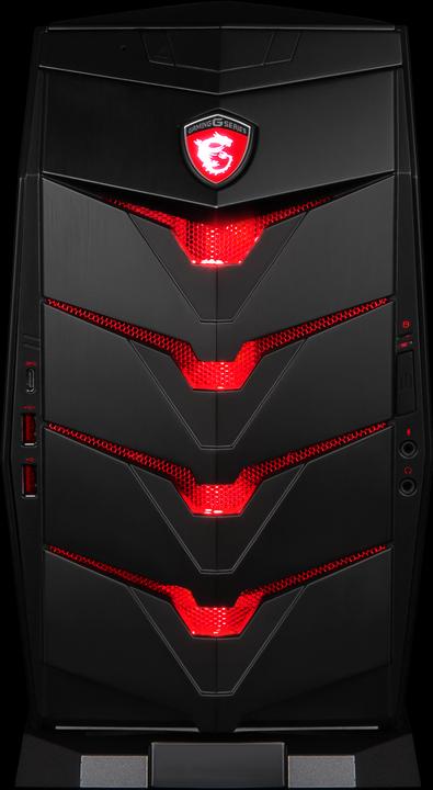 Produktbild MSI Aegis 084 (Intel Core i7-6700, 16 GB, 256 GB, GeForce GTX 1070)