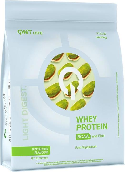 Actual product image QNT Light (Pistachio, 1 pcs., 500 g)