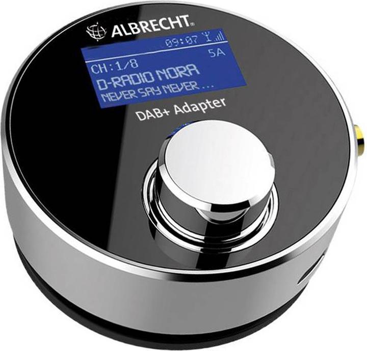 Produktbild Albrecht DR 54 DAB+ (DAB+)