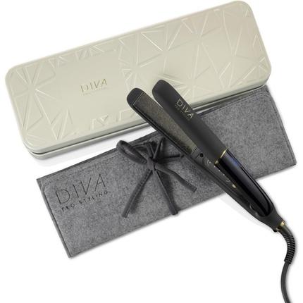 Image du produit Diva Professional Styling Diva - Lisseur Pro Styling Gold Dust Touch (Fer plat)