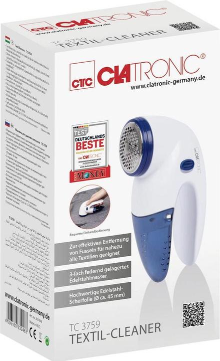 Actual product image Clatronic TC 3759, stainless steel