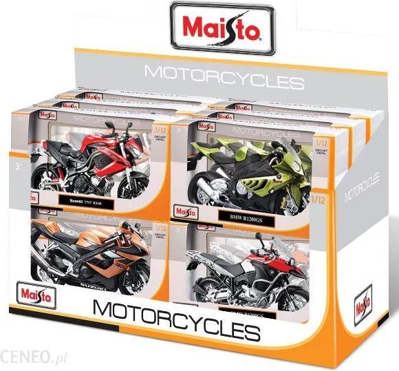 Immagine prodotto Maisto Moto Ducati