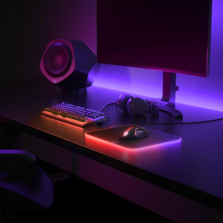 Immagine prodotto SteelSeries QcK Prisma Panno Prisma QcK (M)