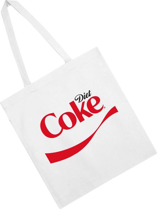 Produktbild Coca Cola Tragetasche Diet Coke Logo