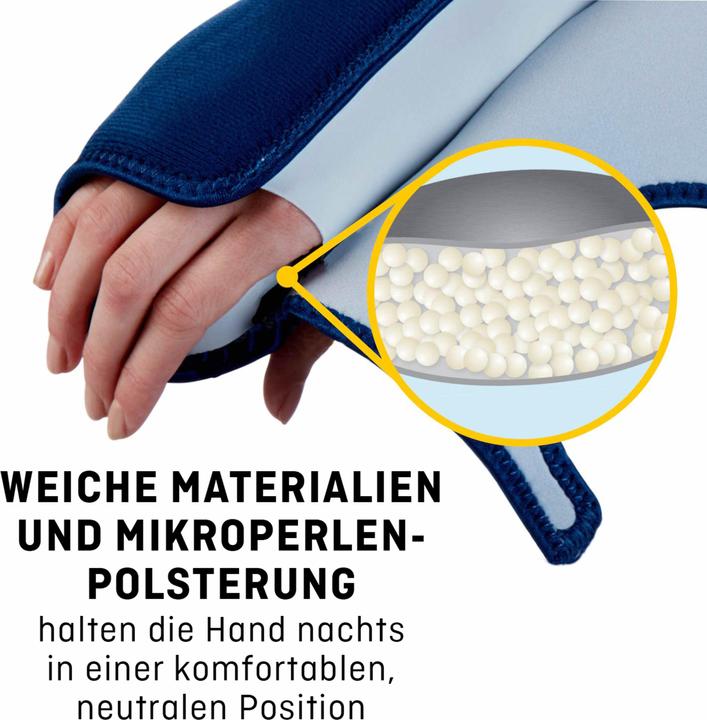 Produktbild Futuro Nacht Handgelenk Bandage (One Size)