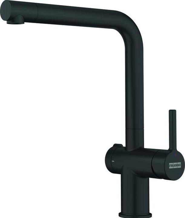 Matt black
