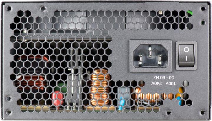 Actual product image EVGA Power supply unit 850 GQ 850 W, 80 PLUS Gold, fully modular (850 W)