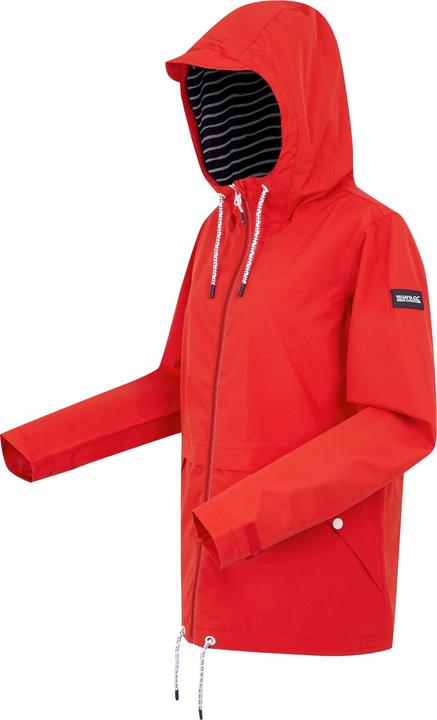 Actual product image Regatta Womens/Ladies Bayletta II Waterproof Jacket (34 D)