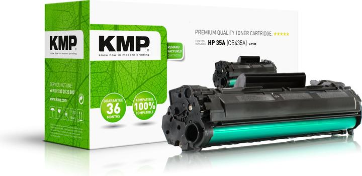 Produktbild KMP 35A (BK)