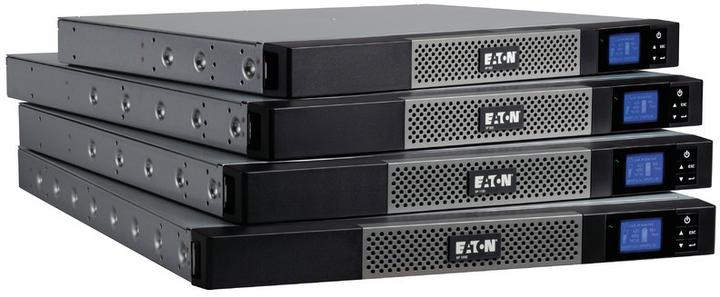 Actual product image Eaton 5P 1550i Rack1U (1550 VA, 1100 W, Line-interactive UPS)