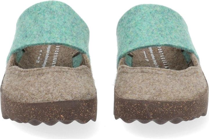 Immagine prodotto Asportuguesas Con la comoda ed elegante pantofola ASPOTUGUESAS con feltro, puoi creare il tuo stile personale. (41)