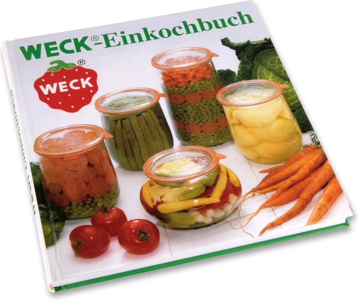 Image du produit Weck Einkochbuch (Allemand, 2001)
