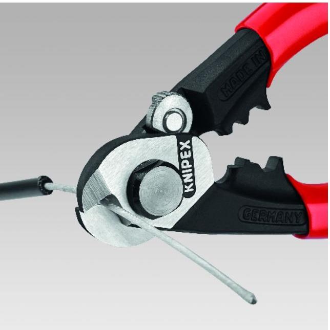 Produktbild Knipex Drahtseilschere (190 mm)