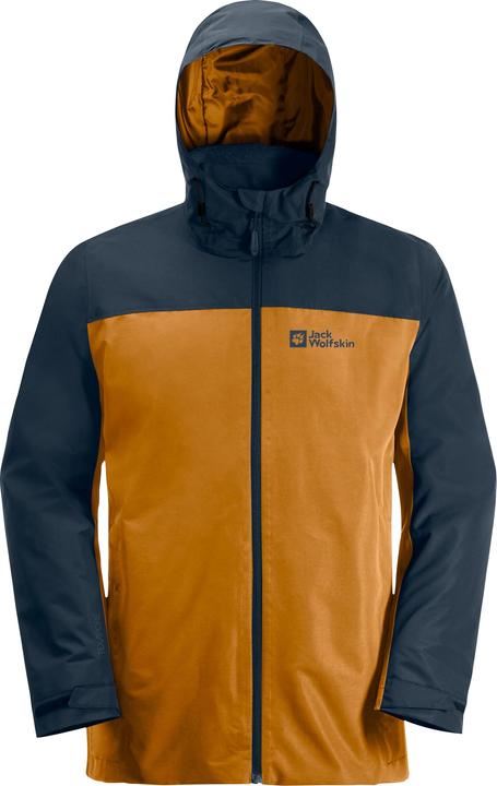 Actual product image Jack Wolfskin Taubenberg 3In1 Jkt M (XL)