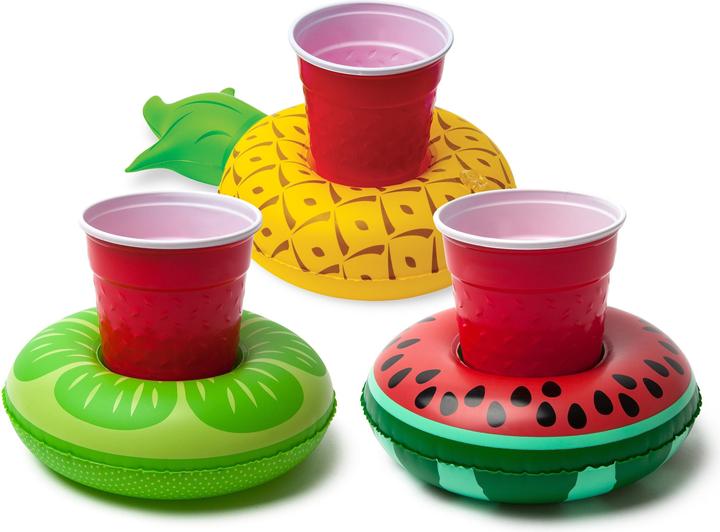 Image du produit BigMouth Porte-boisson aux fruits