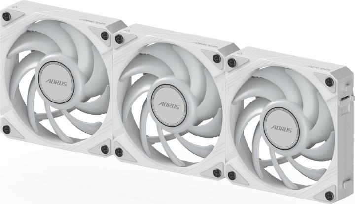 Image du produit Kodak Aorus Ez Chain Fan 120 Ice (120 mm, 1 x)