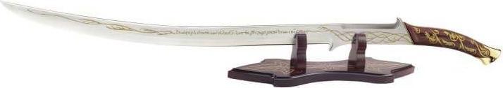 Image du produit United Cutlery Le Seigneur des Anneaux : Hadhafang - L'épée d'Arwen