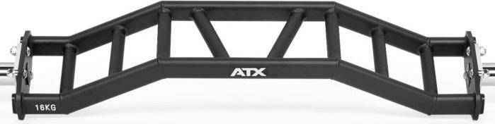 Actual product image ATX Cambered Swiss Bar 50mm