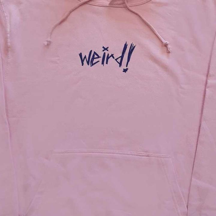 Produktbild Universal Textiles Weird Kapuzenpullover (L)