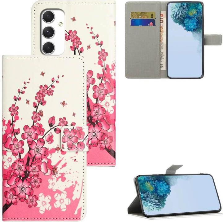 Image du produit Cover-Discount Galaxy A16 - Housse de téléphone portable avec motif élégant (Samsung Galaxy A16 5G)
