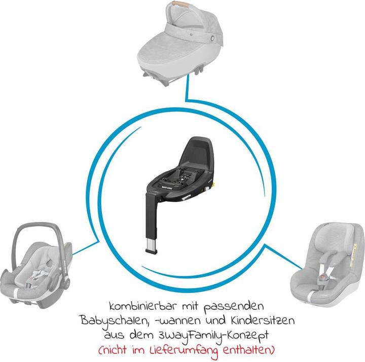 Immagine prodotto Maxi-Cosi FamigliaFix3