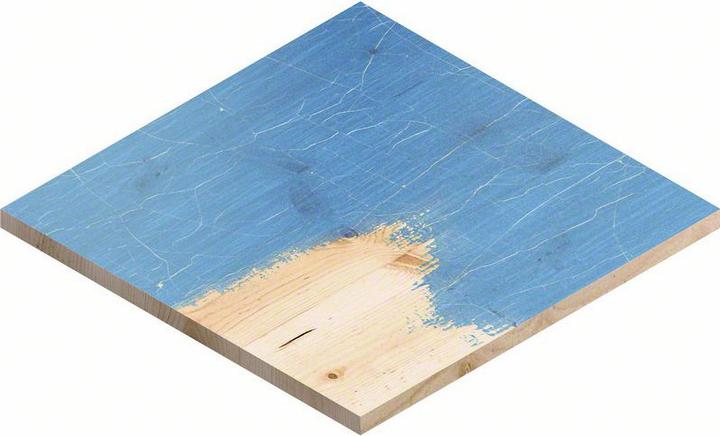 Image du produit Bosch Professional Zubehör EXPERT M480 Filet abrasif, 80 x 133 mm, G 240, 50 pièces (240)