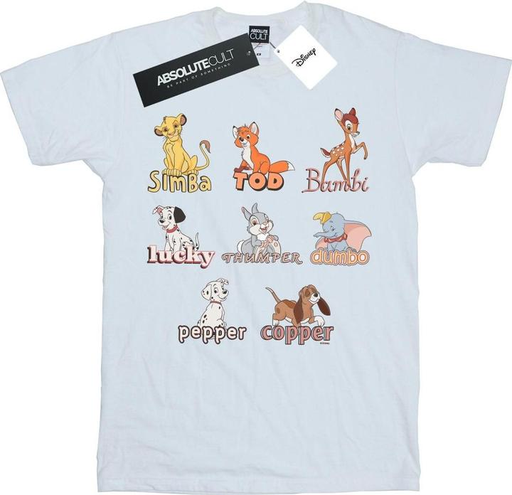 Disney Little Friends Animals TShirt Jungen