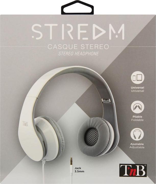 Actual product image OEM Stream (ANC, Cable)