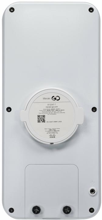 Image du produit Cisco Point d'accès Wi-Fi 6 extérieur Meraki GO EU (1000 Mbit/s)