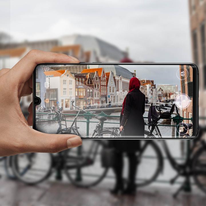Produktbild Bigben Connected Life Displayschutz aus Glas (1 Stück, Huawei P30 Pro)