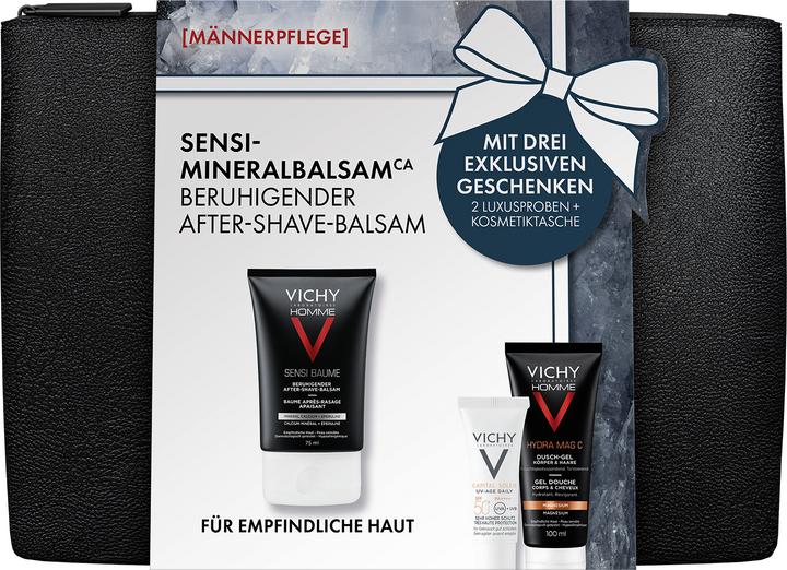 Produktbild Vichy Sensi (Körperpflegeset)
