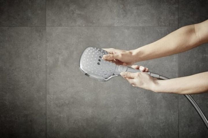 Produktbild hansgrohe Raindance Select E 120 (3 Strahlarten, 15 l/min)