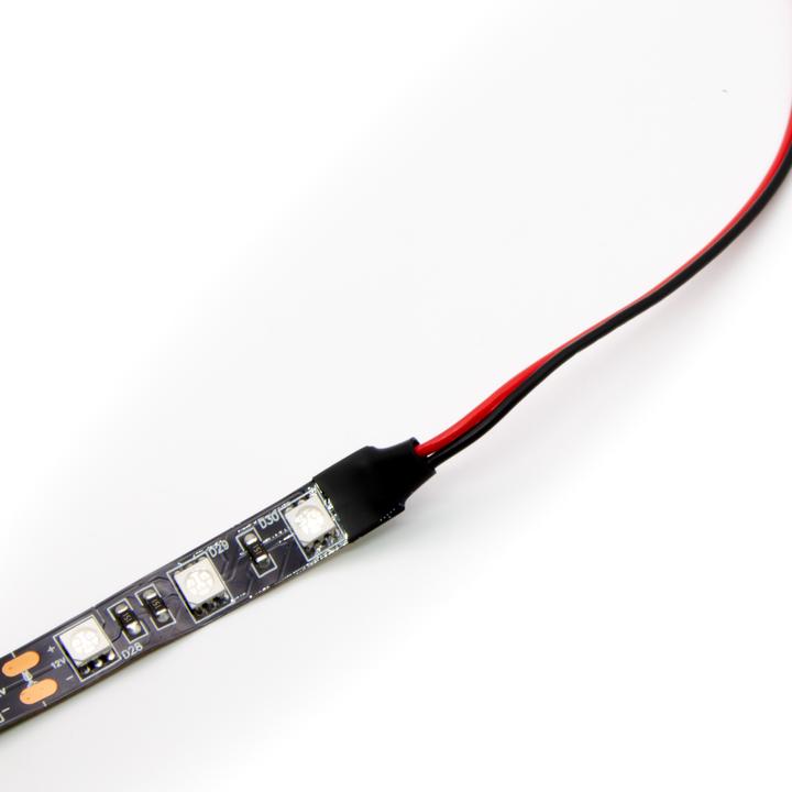 Actual product image Purecrea 5m UVB 395nm LED Strip 12V 60LED/m