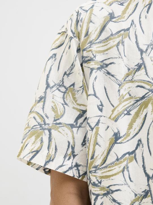 Actual product image Jack & Jones Wide Fit Hemd Hemd (XS)