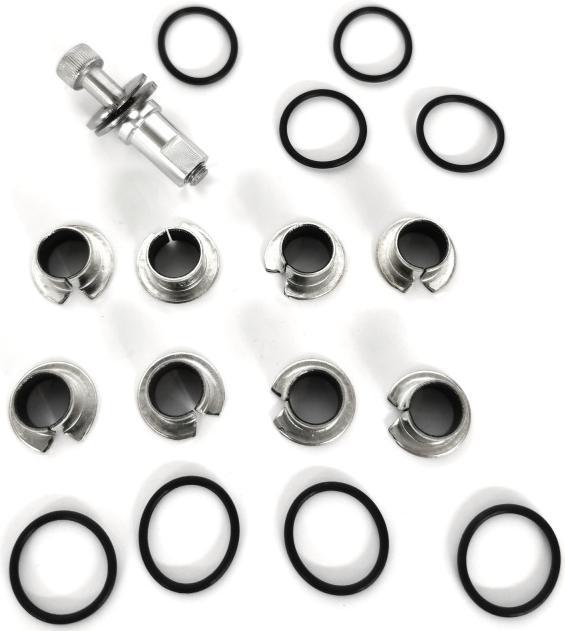 Image du produit Cane Creek Rebuild Kit Parts and Tool, Thudbuster G4 LT/ST (0 mm)