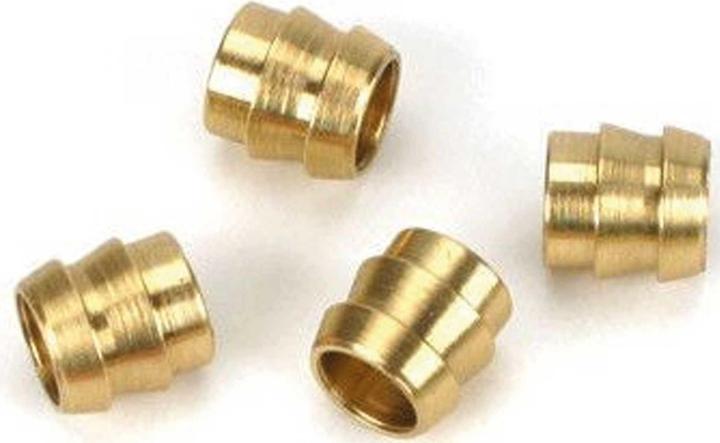 Produktbild Du-Bro 3,17mm Schlauchnippel, lötbar (4 Stk)