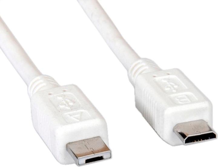 Actual product image Value USB 2.0 cable (1.80 m, USB 2.0)