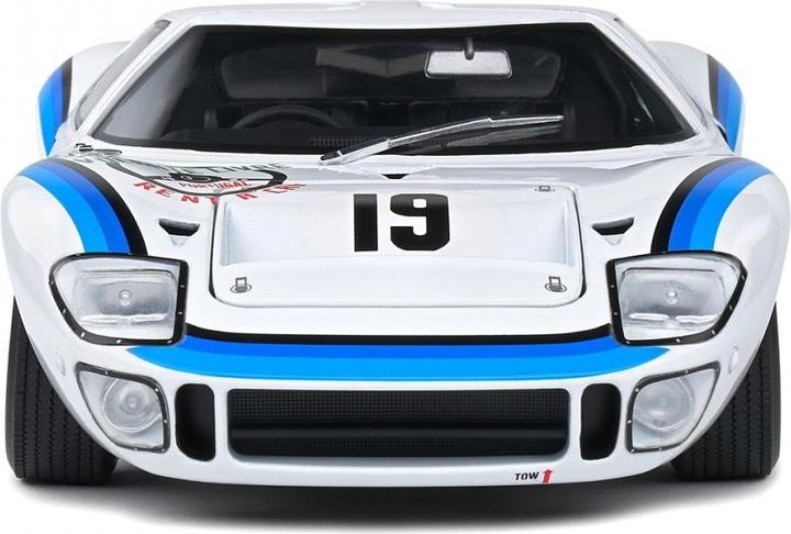 Actual product image Solido 1:18 Ford GT 40 MK1 #19