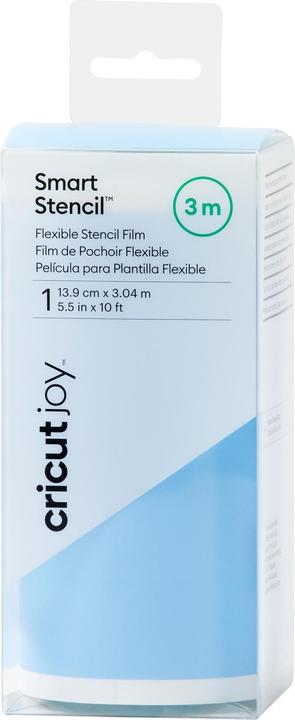 Immagine prodotto Cricut Pellicola per stencil Smart Stencil 14 x 300 cm autoadesiva (1 x)